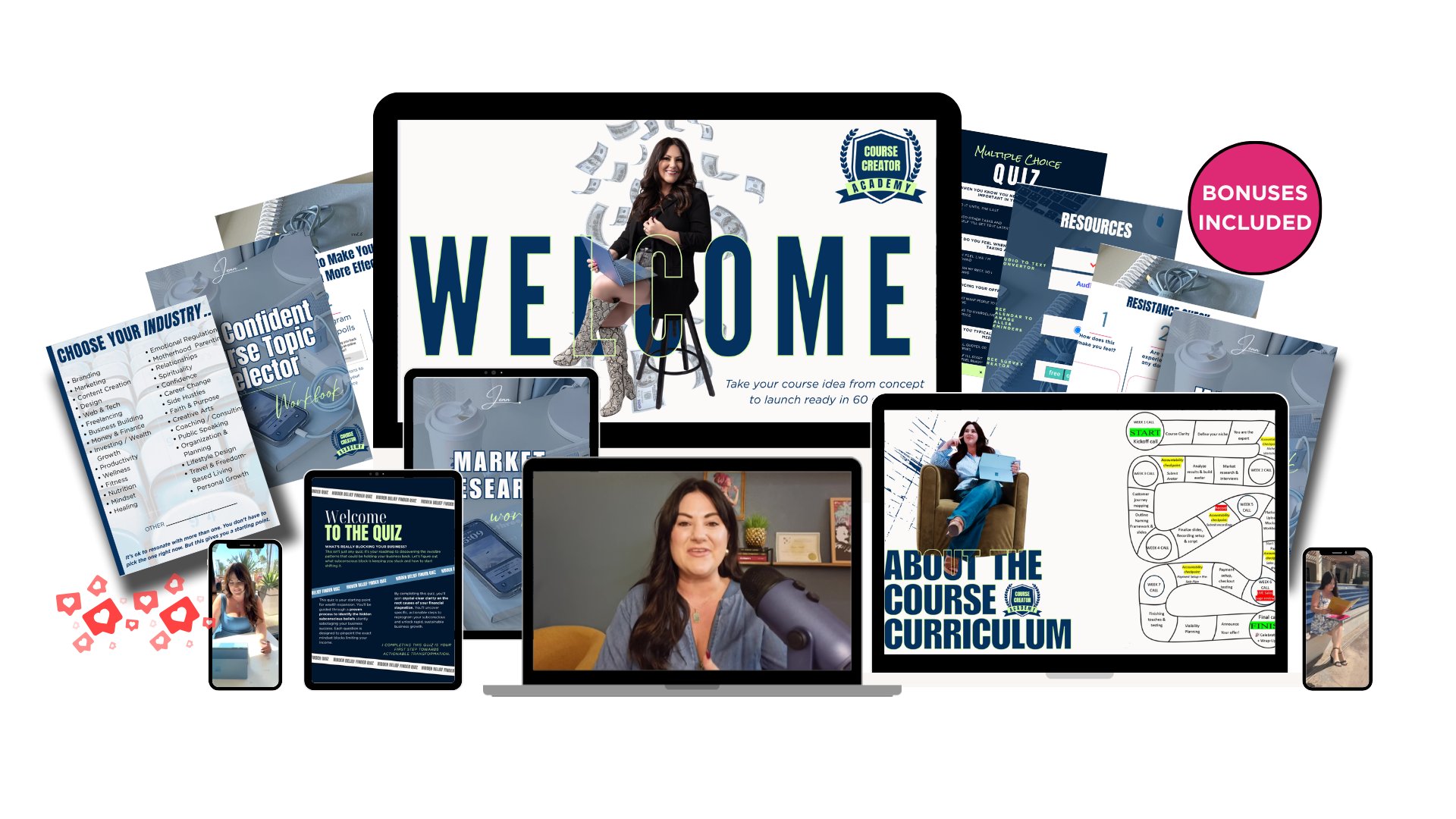Course Creator Academy